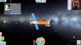 Kerbal Asteroid Redirect Mission 1