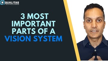 Machine Vision Inspection - 3 Most Important Parts [2021]: Explained