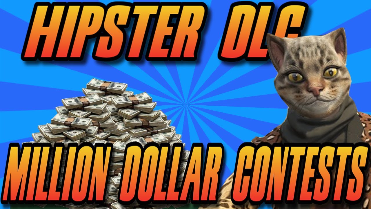 leakesville ms GTA 5 Hipster DLC - Double GTA Money, Million Dollar Contest, Limited Edition Clothes + More!