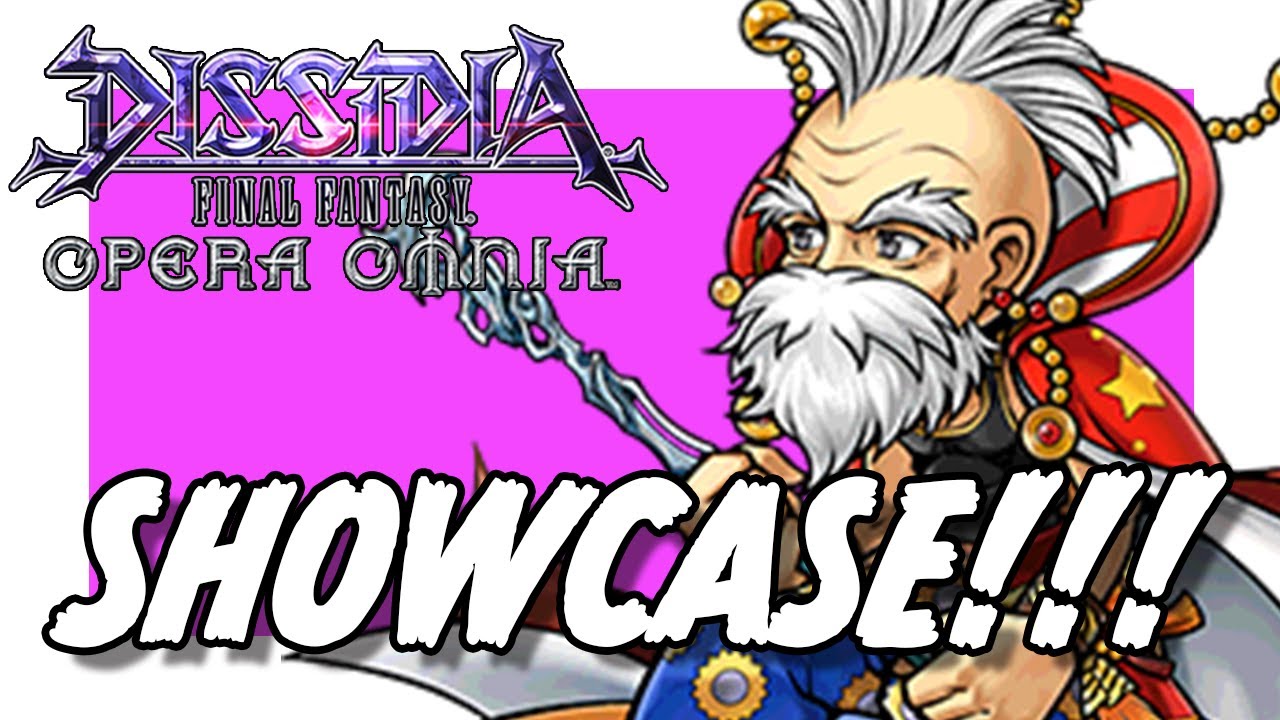 STRAGO CAN OUTDAMAGE TWINS?!!! RIDICULOUS LLUYD COMBO DOES INSANE DAMAGE!!! DFFOO FINAL FANTASY