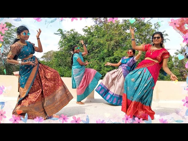 The B'Day Dance ❣️ | Blessed Sacrament Church | 22/12/2024 #dance #traditional #birthdaycelebration