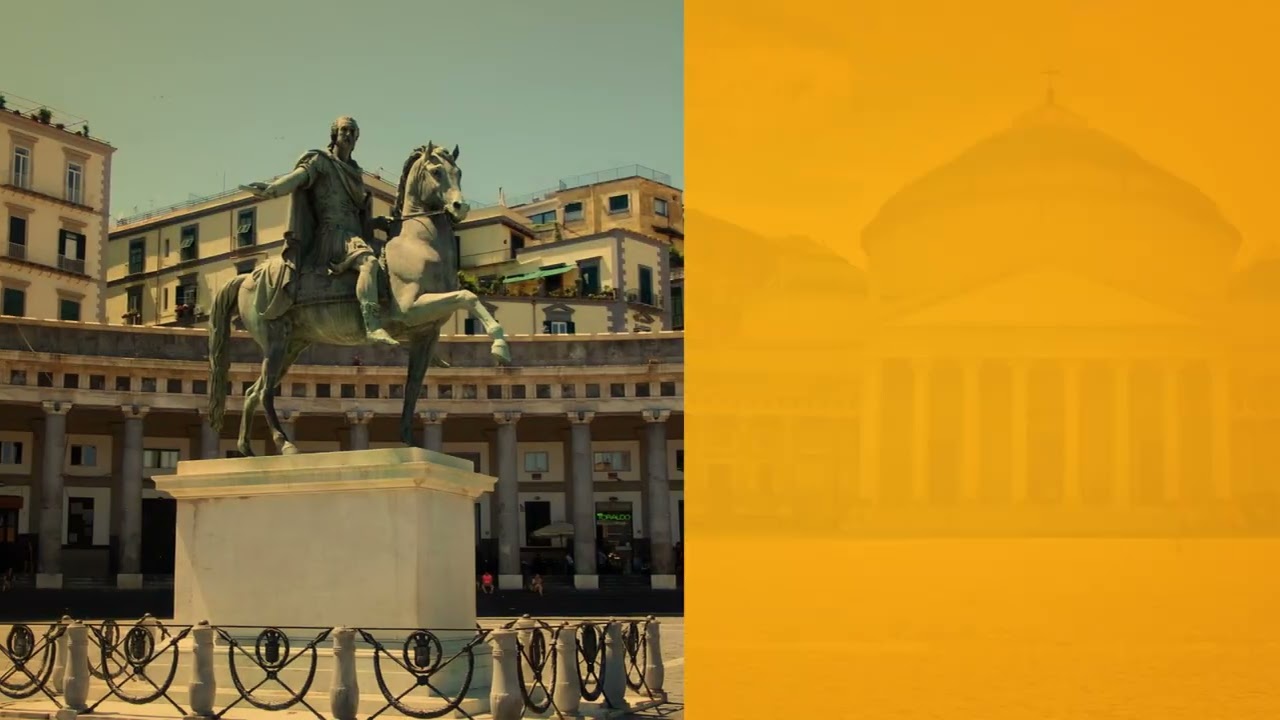 Free Walking Tour in Naples, Italy