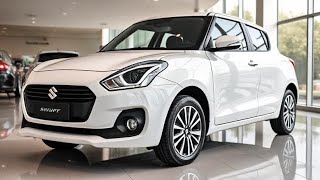 2025 Maruti Suzuki Swift The Ultimate Game Changer You Won T Believe