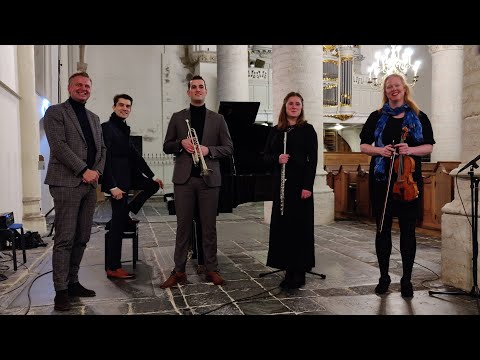 Stichting Zeeland Zingt - Instrumentaal concert vanuit Tholen