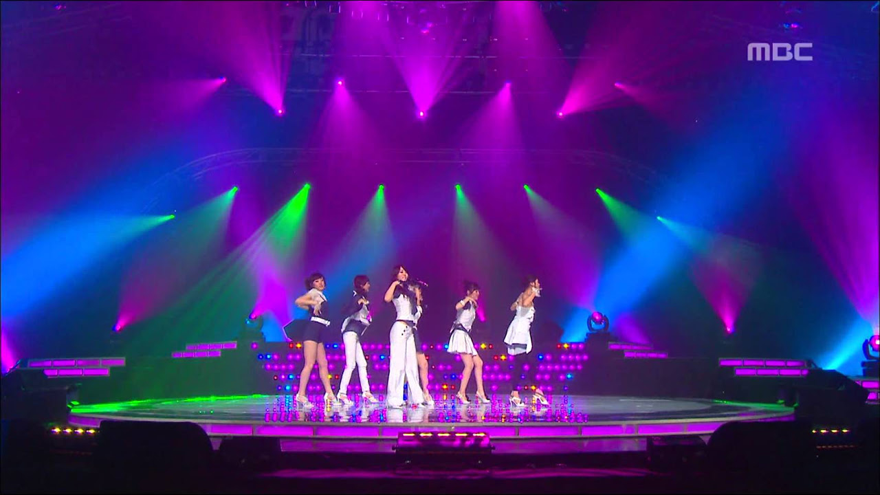 Color Pink - Blue Moon(feat.Mario), 컬러 핑크 - 블루 문(feat.마리오), Music Core 20080621