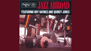 Video thumbnail of "Roy Haynes - Gone Again"