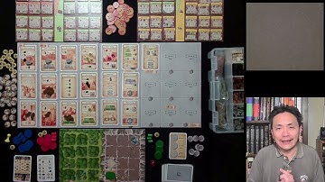 Strategy Blitz - Caverna: The Cave Farmers