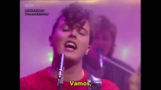 Tears For Fears - Shout Tradução