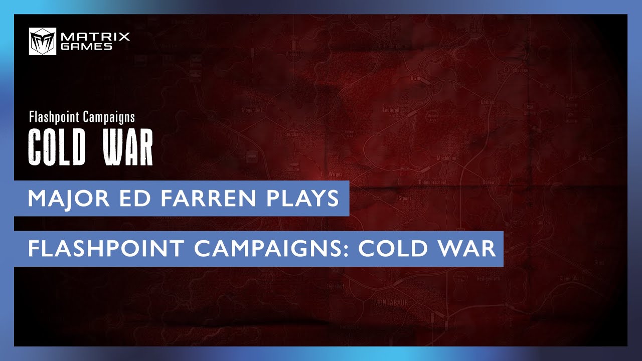 Fight Club International Plays Flashpoint Campaigns: Cold War