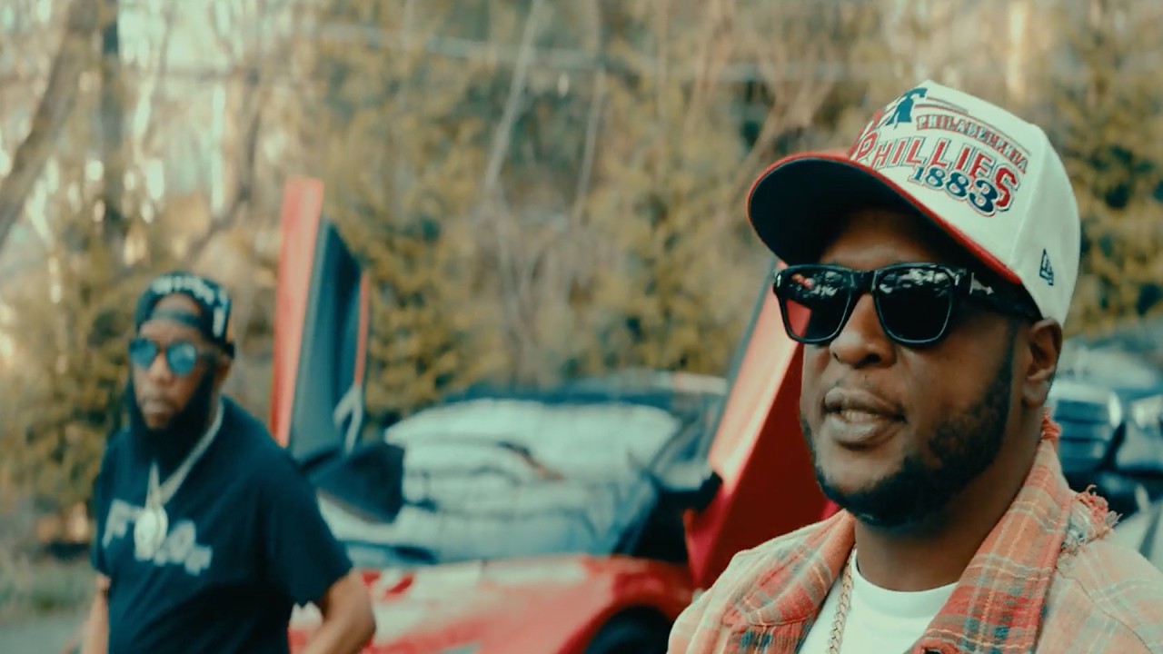 Young Chris, MadeinTYO & Freeway - Too Strong (Official Music Video)