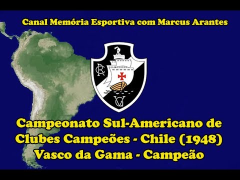 Vasco joga no Chile por vaga na final da Sul-Americana