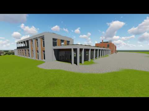 Fraser Range, Eastney - The Cumberland Armed Forces Care Centre Preliminary
