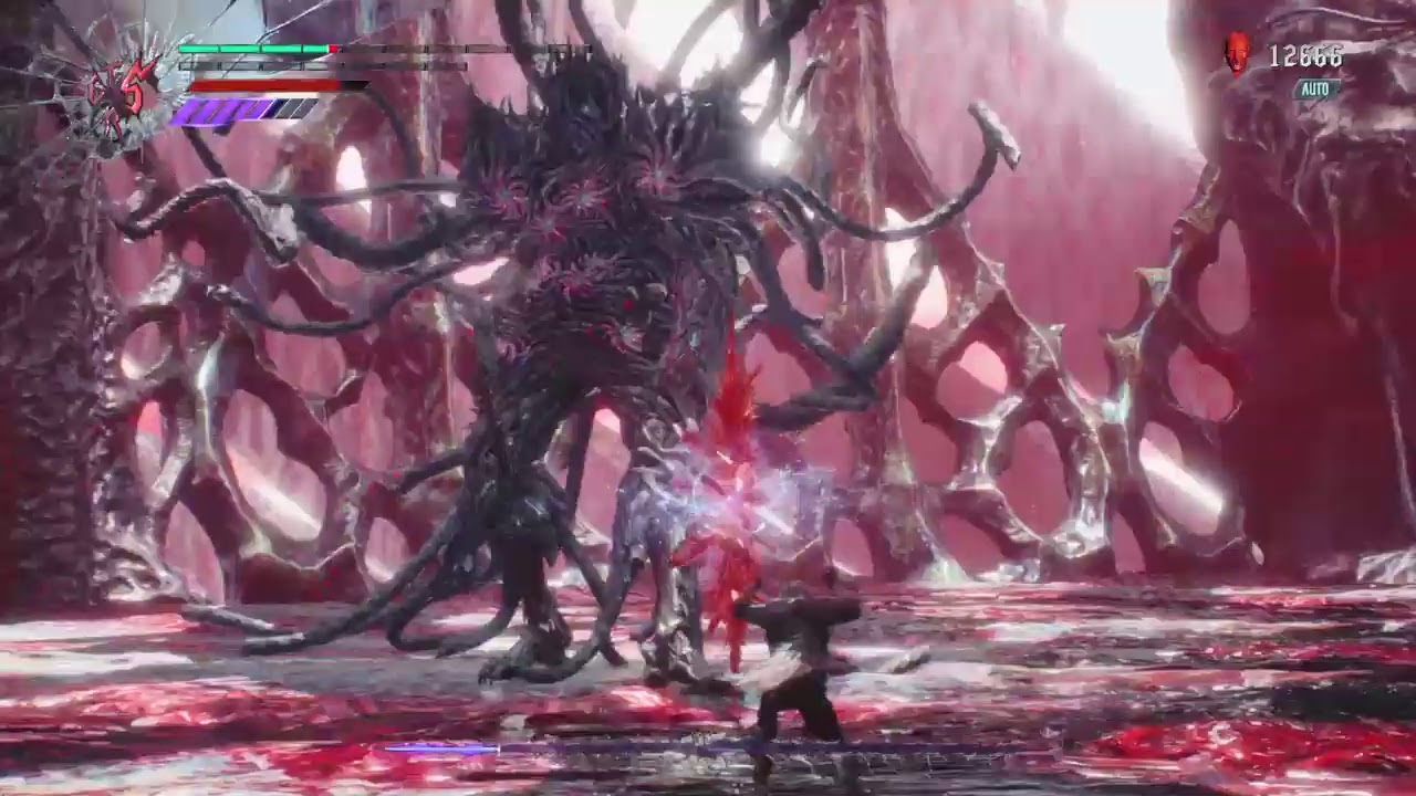 protosonic17's Live PS4 Broadcast devil may cry 5