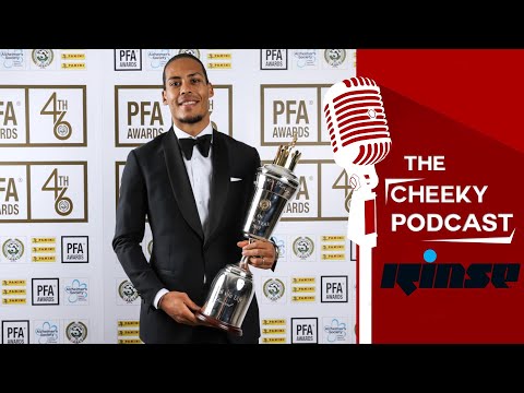 WHY VIRGIL VAN DIJK IS NOT WORLD CLASS | ASTON VILLA VS LEEDS INCIDENT | CHAMPIONS LEAGUE PREVIEW