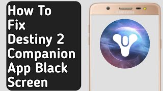 How to Fix Destiny 2 Companion App Black Screen screenshot 5