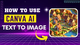 Canva AI Image Generator (FREE) | How to use Canva Text to Image generator for beginners in Tamil