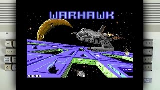 Warhawk on the Commodore 64