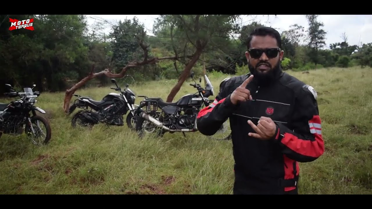 MOTO TORQUE CRASH GUARDS-  BEST CRASH GUARD FOR HIMALAYAN , DOMINAR, XPULSE AND MANY MORE!!