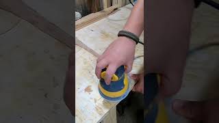 Simple way to make frosted glass - DIY
