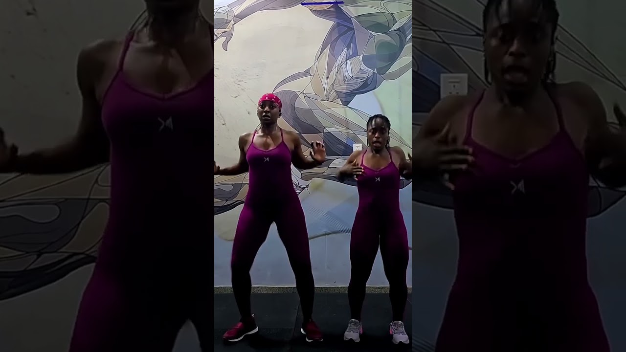 Женщины, которые танцуют вместе, живут долго и счастливо 