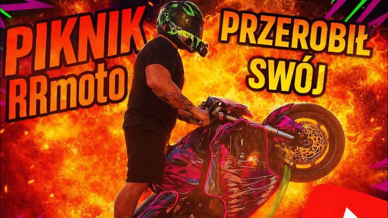 DUB: PL,EN,RU НАЧИНАЮ ПЕРЕДЕЛКУ BENELLI BN 125 В STUNTBIKE. PIKNIK RRmoto