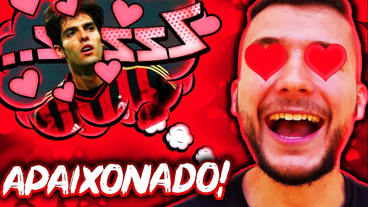 KAKÁ DESBANCOU O CRUYFF NA WL?!? ELE É ESPETACULAR🔥ESTOU APAIXONADO!!!!!! FUTCHAMPIONS - PARTE 2/3