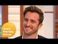 Life Coach Matthew Hussey Shares His Secrets to Finding Love! | Good Morning Britain