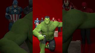 Marvel Animation 108% Revenge of the Hulk?                                           shorts