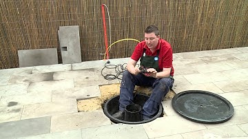 How To Create A Water Feature - DIY At Bunnings