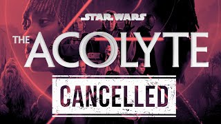 THE ACOLYTE OFFICIALLY CANCELLED! NO SEASON 2!