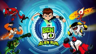 Ben 10 Alien Run - Four Arms (Android) screenshot 1