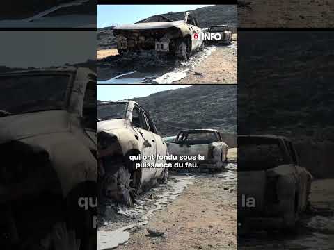 Incendies en Espagne : 12 morts, une vingtaine de personnes disparues