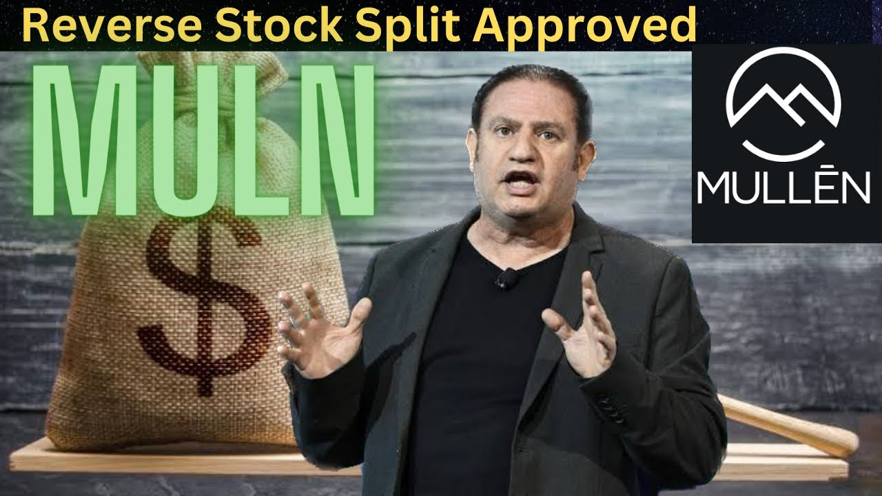 Muln stock preliminarily approved reverse stock split youtube