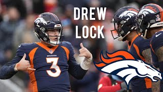 Drew Lock || 2021-2022 Highlights || Denver Broncos QB