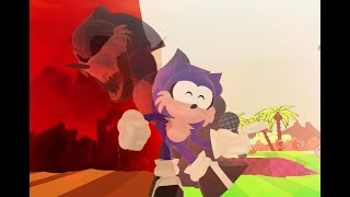 Friday Night Funkin Vs. Sonic.exe 2.5 - Manual Blast Anims