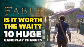 Fable Was Delayed To 2027… But These 10 Changes Sound HUGE - Character Creation, Combat & Gameplay