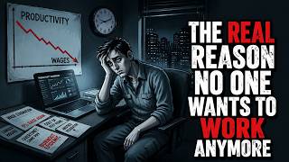 The REAL Reason No One Wants To Work Anymore | Great Resignation & Broken Economic Promises
