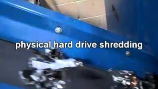Hard Drive Shredding XpresShred.mp4