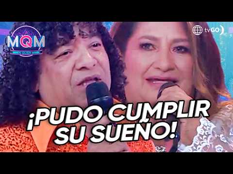 Mande Quien Mande: Teresita del Sur joins El Gran Debut to fulfill her dream (TODAY)