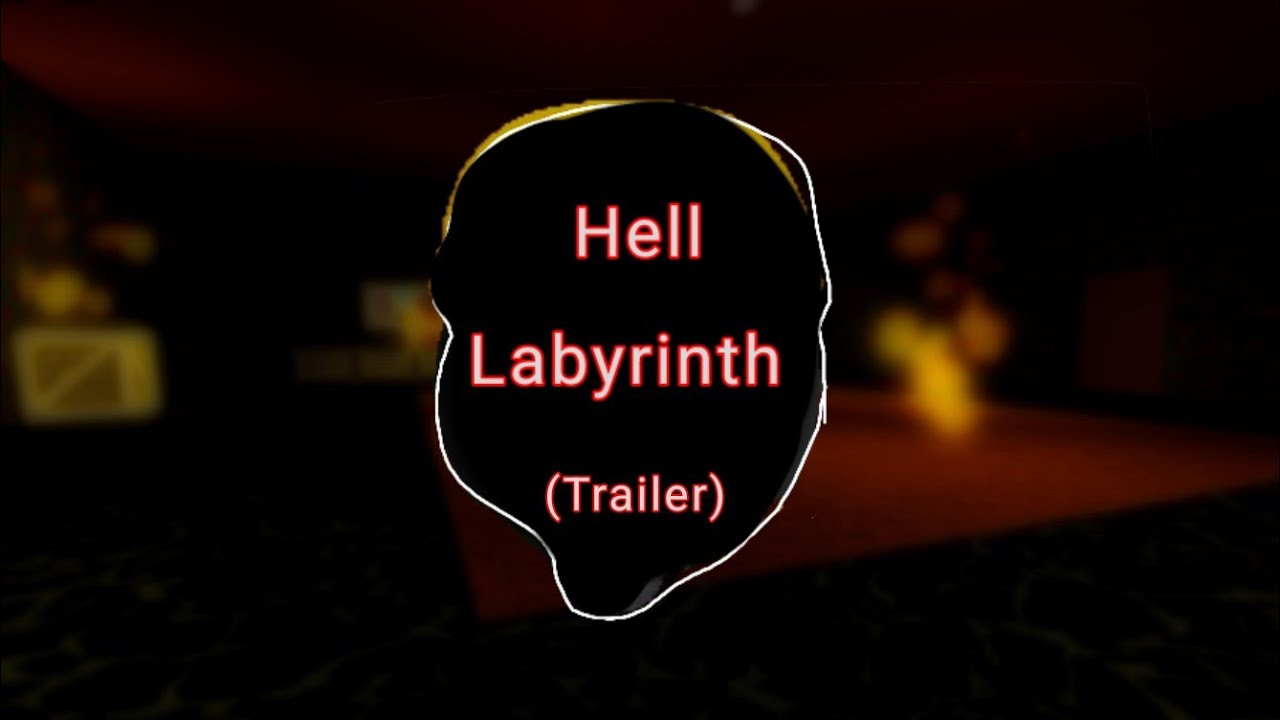 Hell Labyrinth|Trailer - YouTube
