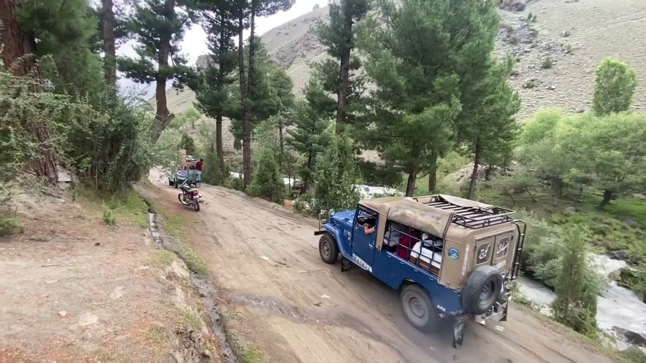 Basho Sultan Abad Valley: A Paradise for Nature Lovers! 🌳🏞️