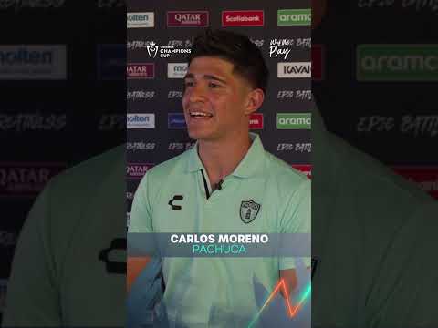 Why We Play: Carlos Moreno | Columbus | Champions Cup 2024