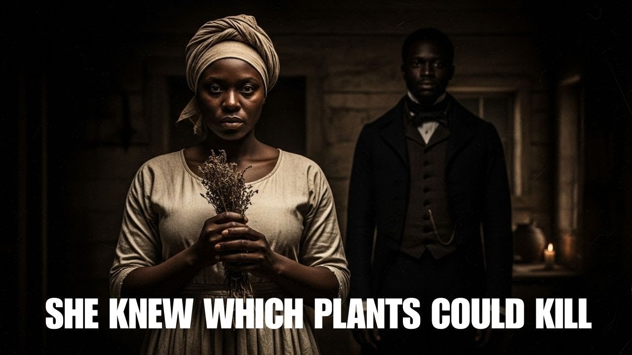 Mississippi Slave Healer Annie Turner | The Forbidden Medical Knowledge Plantation Owners Feared