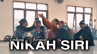 Lawasan soyo kawak soyo penak geng (NIKAH SIRI) PSP