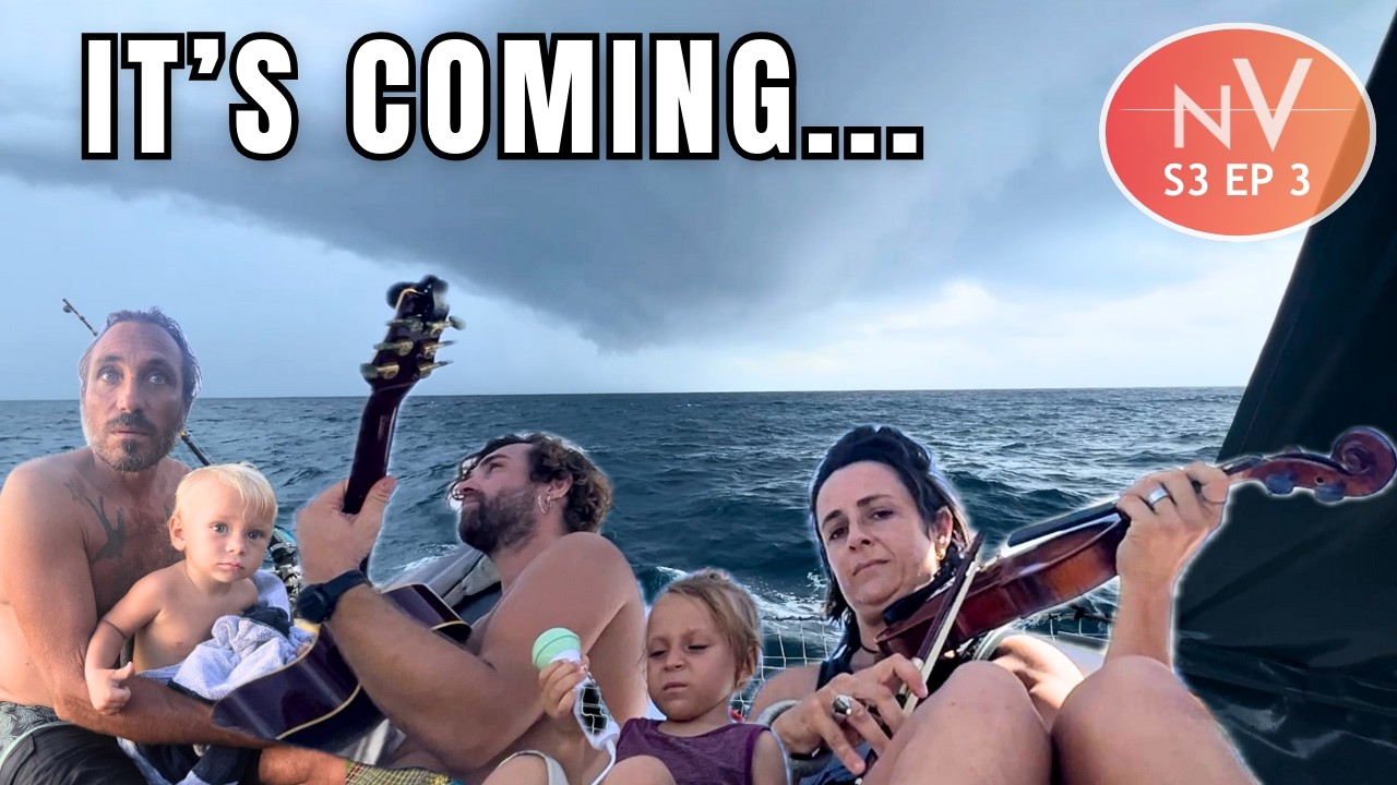 ⁣Storm Senyar Is Coming… | S3 Ep 3