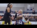 Emma Schieck | 2025 WPV Sitting World Cup USA vs BRA Post-match Interview | USA Volleyball
