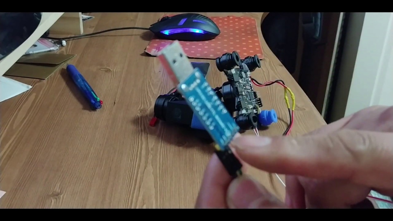 storm32 firmware update