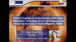 Recent Progress in Understanding Solar Flare Magnetism using Data-Driven Simulations screenshot 5