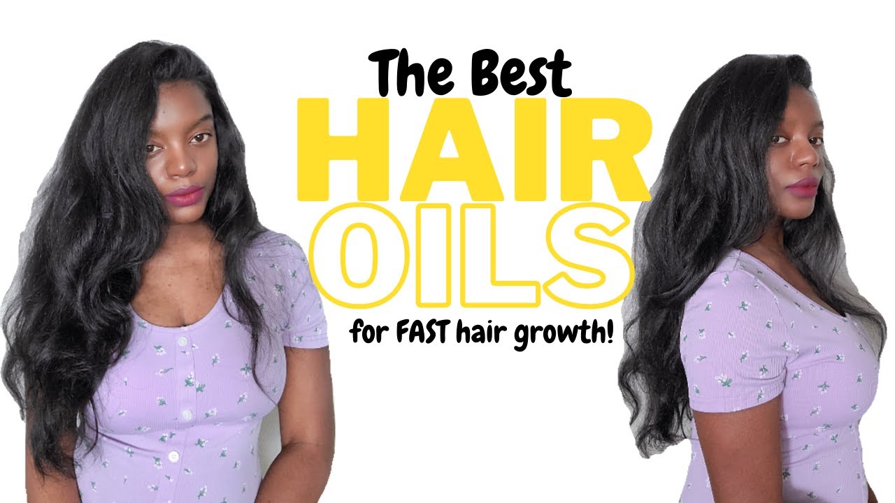 ЛУЧШИЕ МАСЛА ДЛЯ БЫСТРОГО РОСТА ВОЛОС: масло авокадо, масло семян тыквы, масло черного тмина и ДР...
