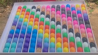 The Ultimate Ball Sort Puzzle Challenge 🔥J #colorballs #fireballcolor #puzzlegame  screenshot 4